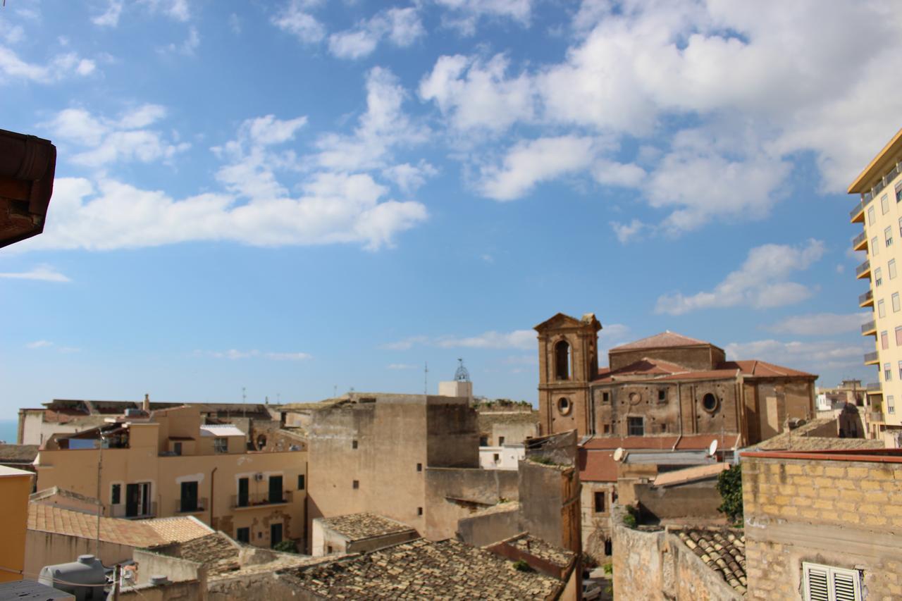 Bed & Breakfasts Conte Perollo Sciacca Exterior photo