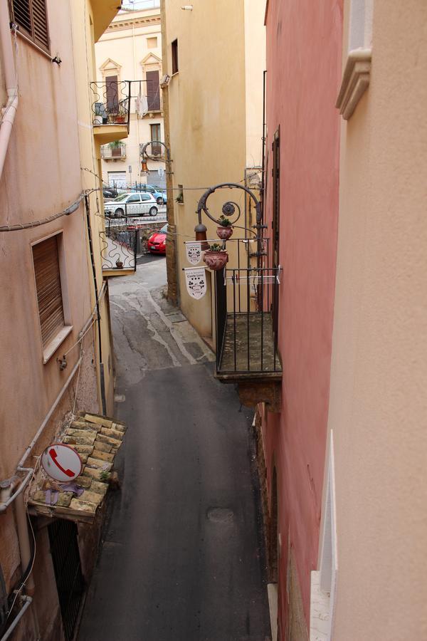 Bed & Breakfasts Conte Perollo Sciacca Exterior photo