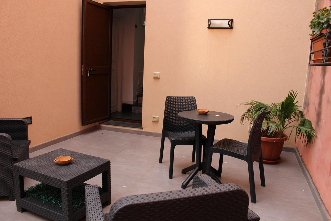 Bed & Breakfasts Conte Perollo Sciacca Exterior photo