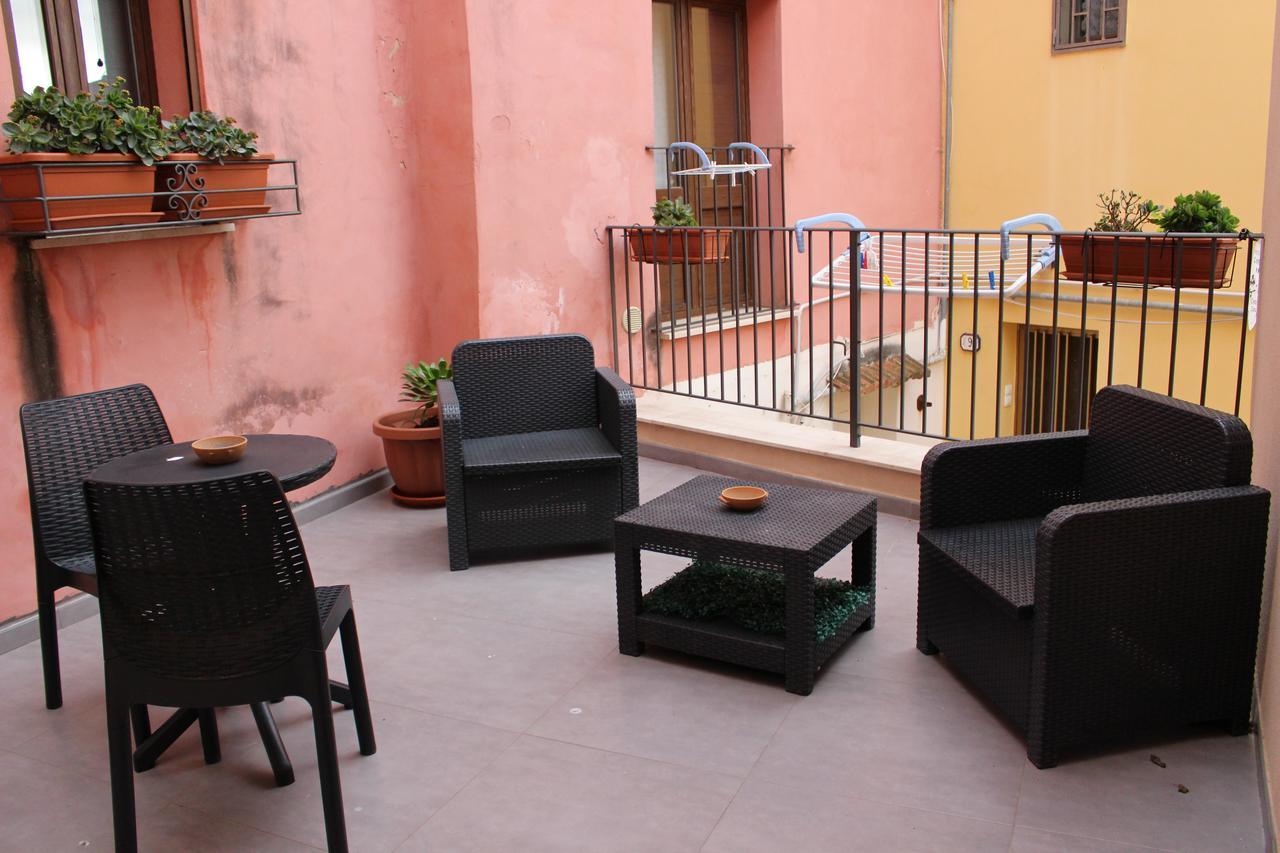 Bed & Breakfasts Conte Perollo Sciacca Exterior photo